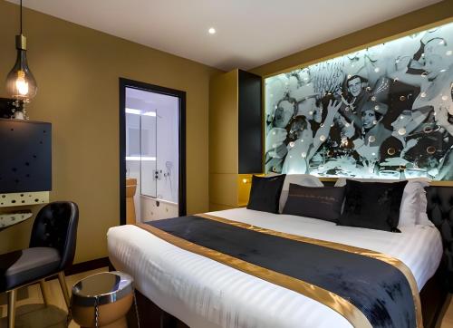 Hotel Les Bulles De Paris - image 6