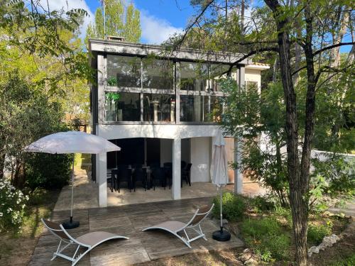 Grande Maison à 150 mètres de La Plage - Location saisonnière - La Tranche-sur-Mer