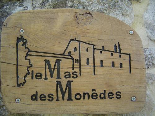 Le Mas des Monèdes