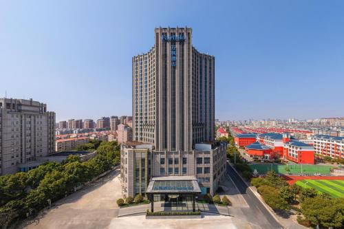 Fairfield by Marriott Shanghai Pudong South, Šanghaj