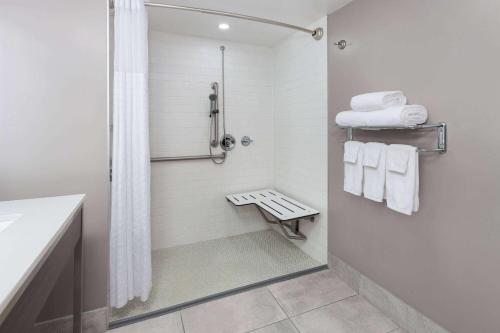 Super 8 by Wyndham Baltimore Northwest, Baltimore