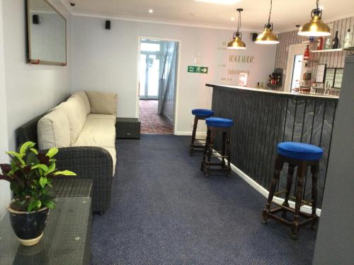 The Trevone in Llandudno Tengerpart