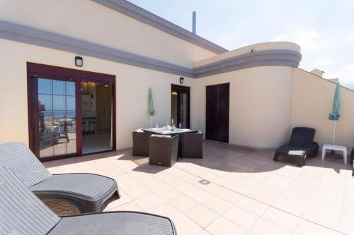 Playa San Juan 1 - Two Bed Penthouse