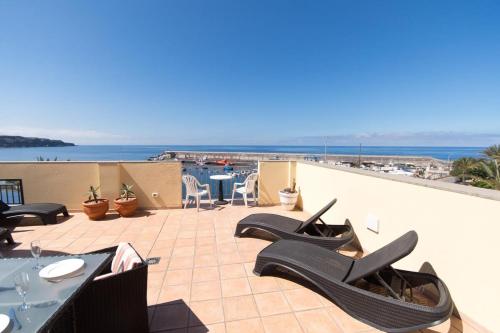 Playa San Juan 1 - Two Bed Penthouse