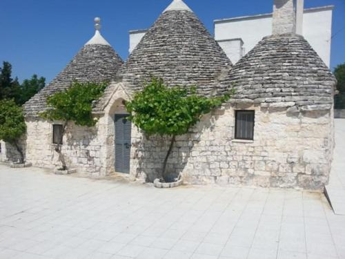 Trullo dei Ciliegi