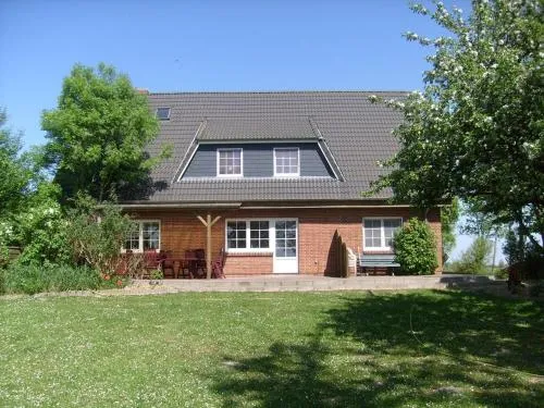 Friesenhof Jöns in Garding, Deutschland