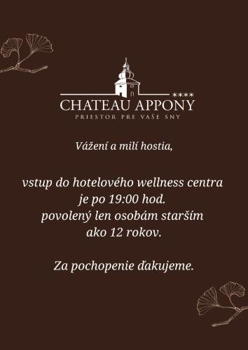 Chateau Appony