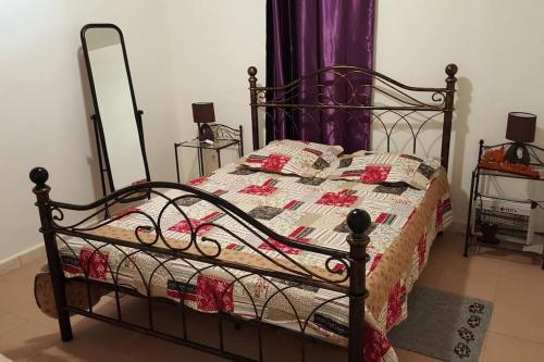 Le clin d oeil du champ in Sainte-Marie