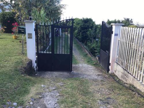 Le clin d oeil du champ in Sainte-Marie