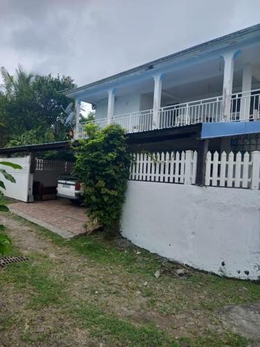 Le clin d oeil du champ in Sainte-Marie