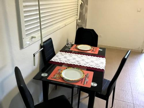 Le clin d oeil du champ in Sainte-Marie