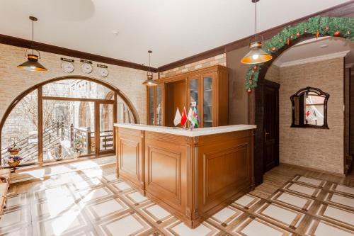 Lobby, Aynur Qala Resort in Qechresh