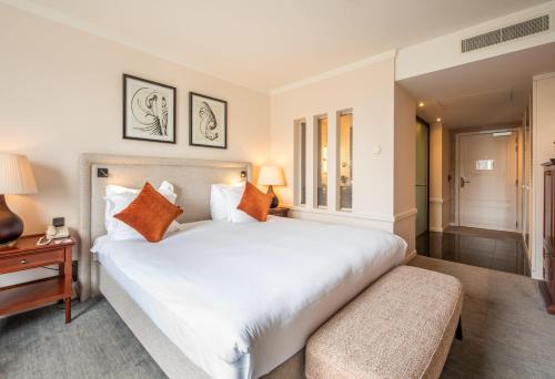 Superior Double or Twin Room room in Dukes' Palace Brugge - by Dukes' Hotel Collection