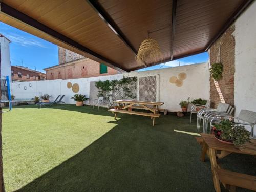  Casa Rural Almenas del Cid in Almonacid de Toledo