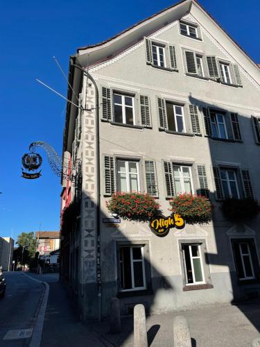 Haus zum Rütli - Apartment - Chur