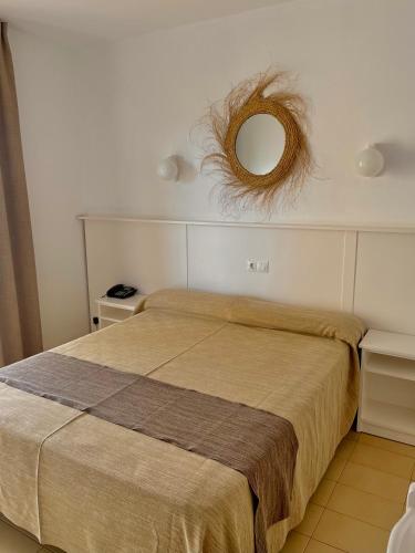 Chambre avec 2 lits, balcon
