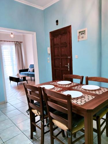 Angelinas Apartment Corfu Town 3