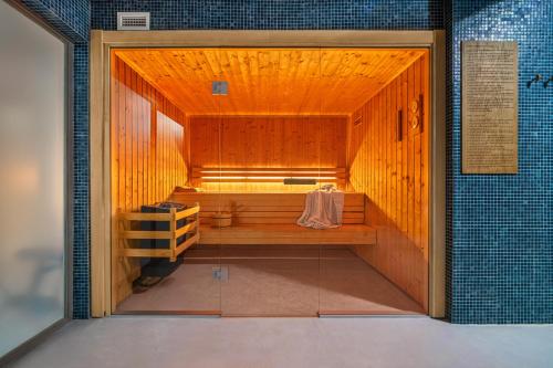 ซาวน่า, Immerso Hotel, a Member of Design Hotels in ริบามาร์ เด ซีมา