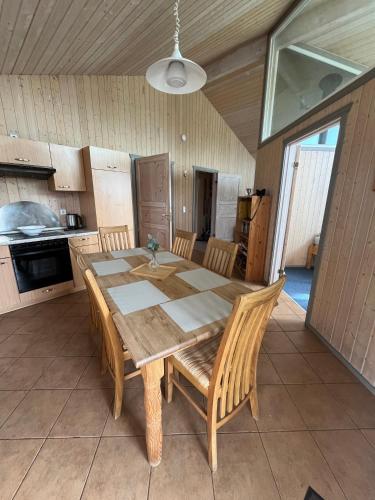 設施, Feriendorf Klosterheide in 林多