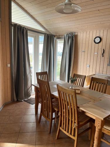 設施, Feriendorf Klosterheide in 林多