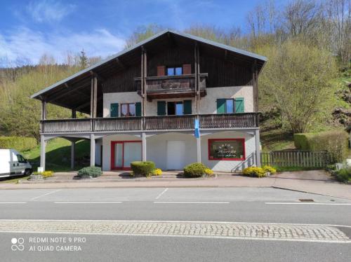 Antre de L Ours - Location saisonnière - Xonrupt-Longemer