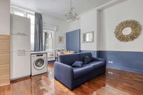 Authentic Parisian Flat - Louvre Royal - Paris 1 - Location saisonnière - Paris