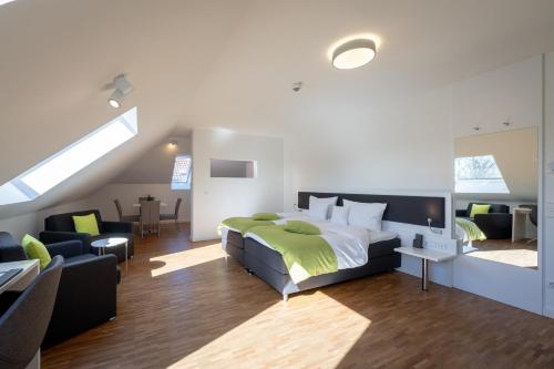 Gastehaus am Schloss in Schwetzingen