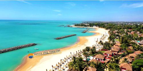 Maison d'hôtes Saly à côté de la plage – khách sạn tại Saly