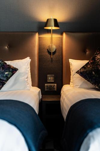 The House on Warwick – London