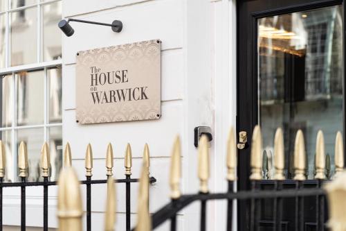 The House on Warwick, Londres