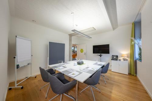 Gastehaus am Schloss in Schwetzingen