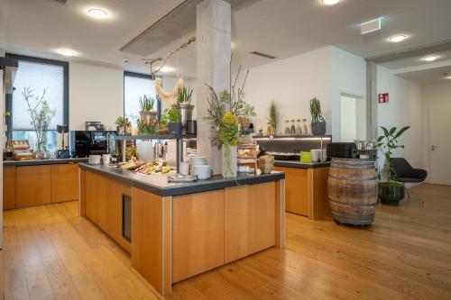 Gastehaus am Schloss in Schwetzingen