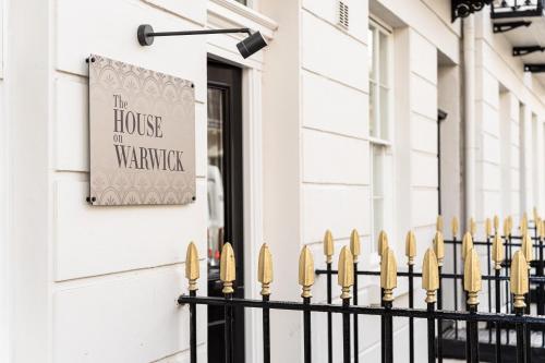 The House on Warwick – London