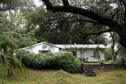 外部景觀, Kruger Park Farmstay near Orpen Gate in 索恩布西禁獵區