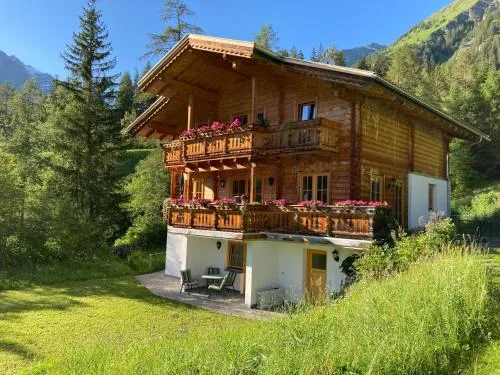 Appartement Evi in Kals am Großglockner, Österreich