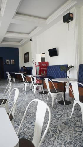 Nhà hàng, Riche Heritage Hotel Kayutangan Malang in Malang