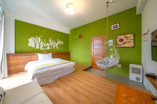 필드 트레일 B&B