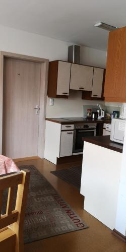 Kitchen, Vermietung Gisl in Wiesent