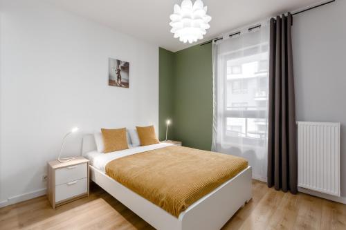Warsaw City Apartments, Warsaw (photo 4)