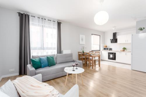 Warsaw City Apartments, Warsaw (photo 8)