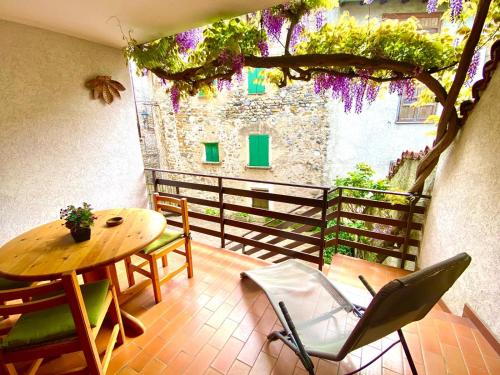  La Corte Antica in Cassina Valsassina