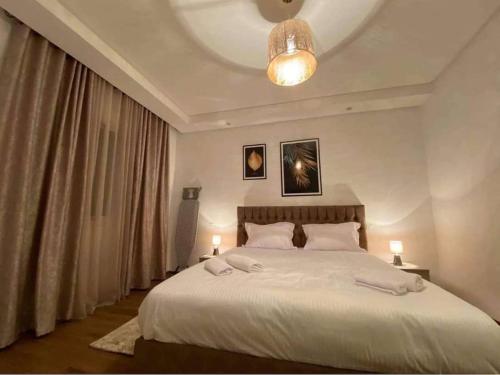 Apartment in Jardins Carthage S3