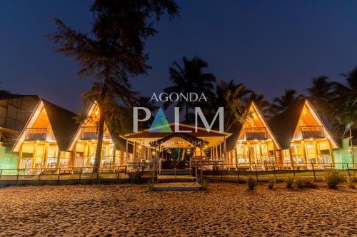 Agonda Palm Beach Resort