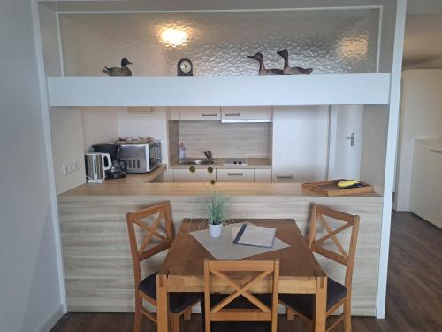 Apartment with Balcony room in Hanseatenhaus Appartement 67