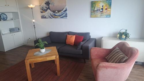 Apartment with Balcony image 8