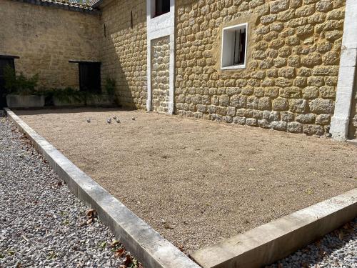 Ferme de la Chapelle, entre terre et mer