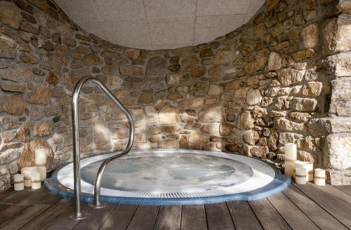 Casa do Cebro Casa con piscina y jacuzzi privados