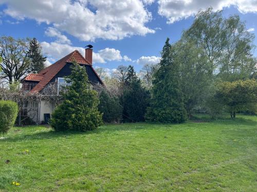 Ferienwohnung Segeln und Angeln in Grabowhofe