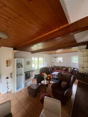 Ferienwohnung Segeln und Angeln in Grabowhofe