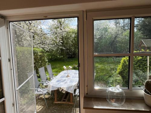 Ferienwohnung Segeln und Angeln in Grabowhofe